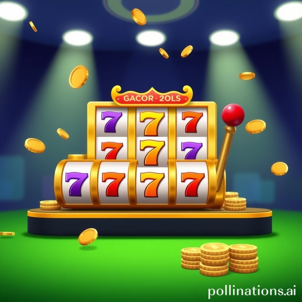  Mengenal Ciri-Ciri Situs Slot Gacor 2022 Terpercaya